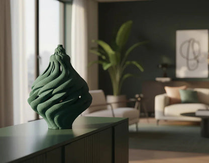 Light Sea Shell Green in luxury interior | JOVI Creative 
