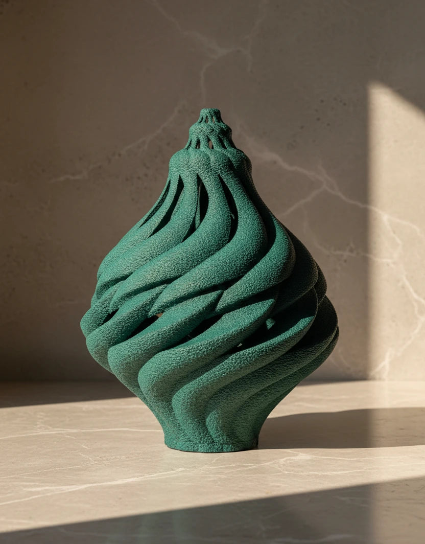 Light Sea Shell (Green)