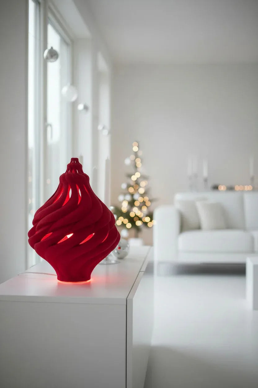 Light Sea Shell Red interior lifestyle | JOVI Creative 