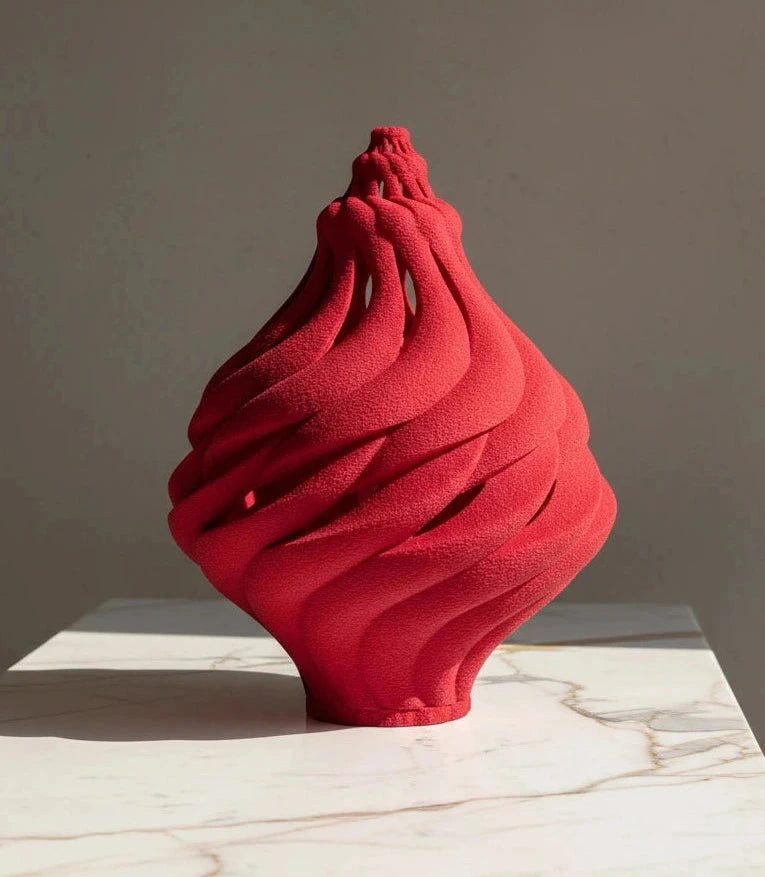 Light Sea Shell (Red)