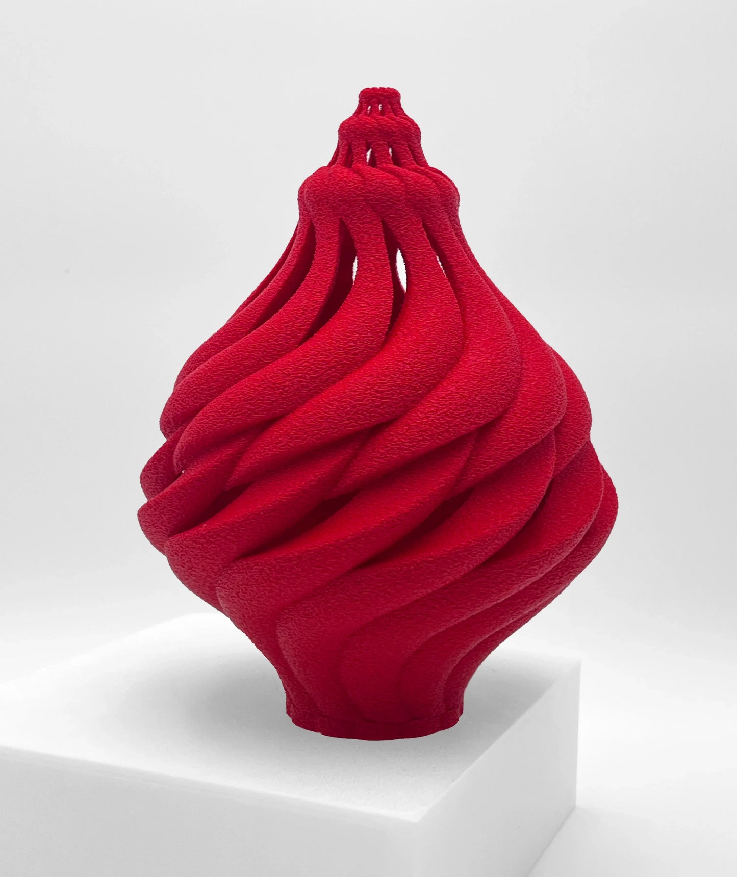Light Sea Shell (Red)