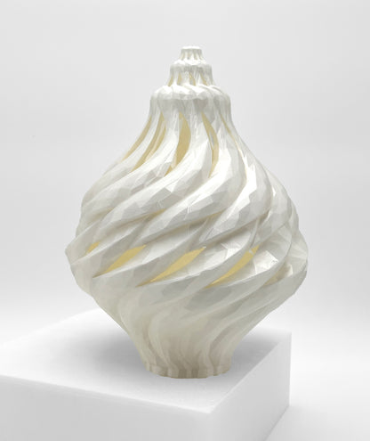 Light Sea Shell (White)