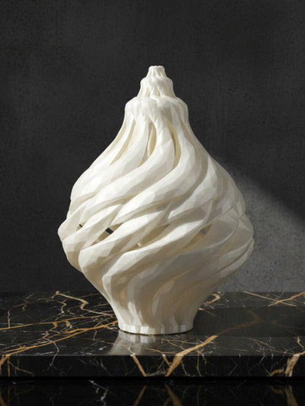 Light Sea Shell (White)