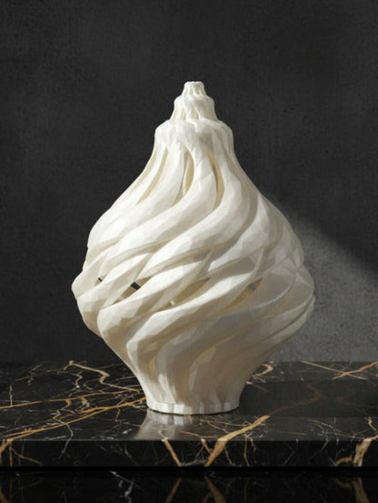 Light Sea Shell (White)