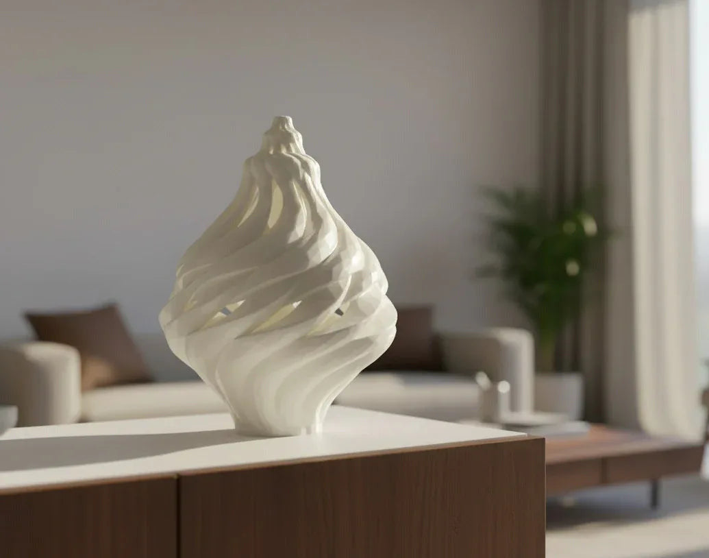 Light Sea Shell White interior lifestyle | JOVI Creative 