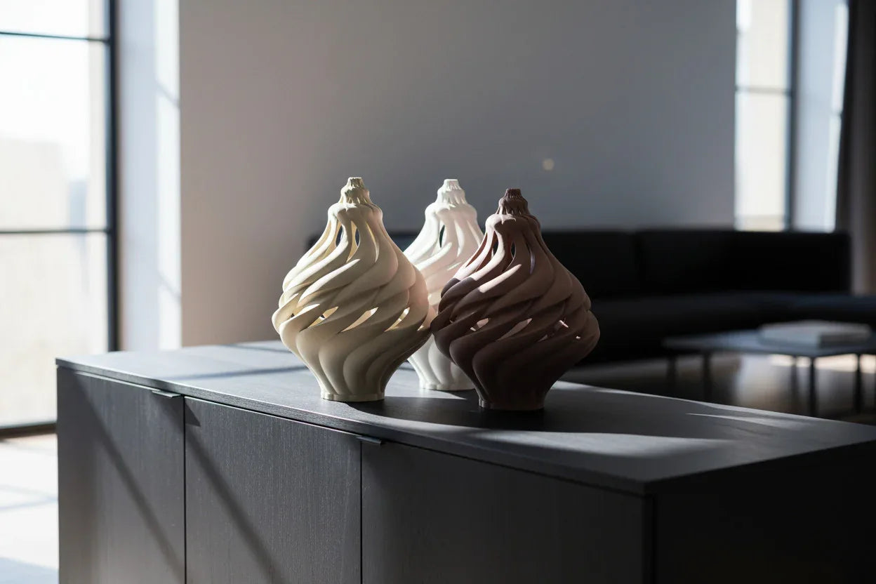Light Sea Shell collection in interior | JOVI Creative 