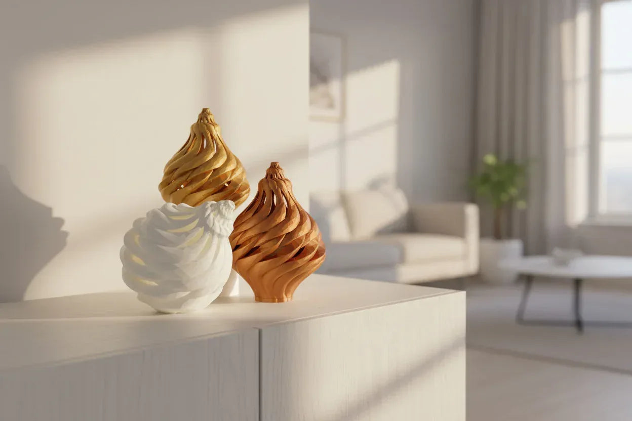Lights Sea Shell collection in exclusive interior | JOVI Creative 