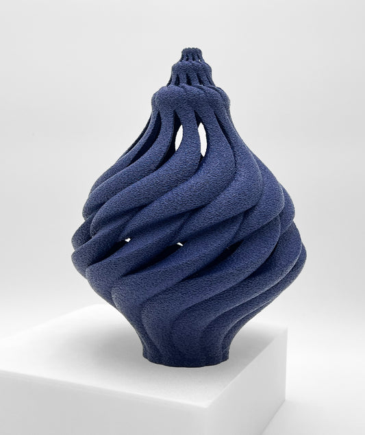 Light Sea Shell (Blue )