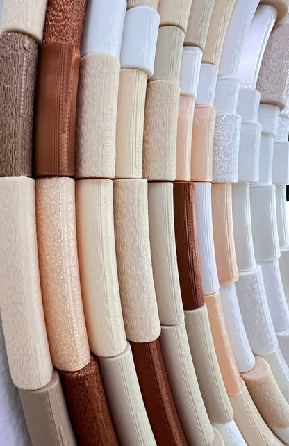 Mirror Bamboo Soft colous details 3 | JOVI Creative 