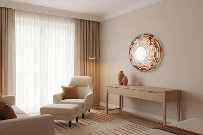 Mirror Bamboo Soft in hotel interior | JOVI Creative 
