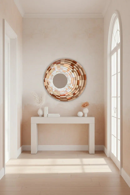 Mirror Bamboo Soft interior lifestyle shot | JOVI Creative 