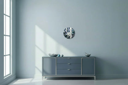 Mosaic Anthemion Blue lifestyle interior styling  | JOVI Creative 