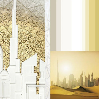 Mosaic Dubai History Mood & Inspiration | JOVI Creative 