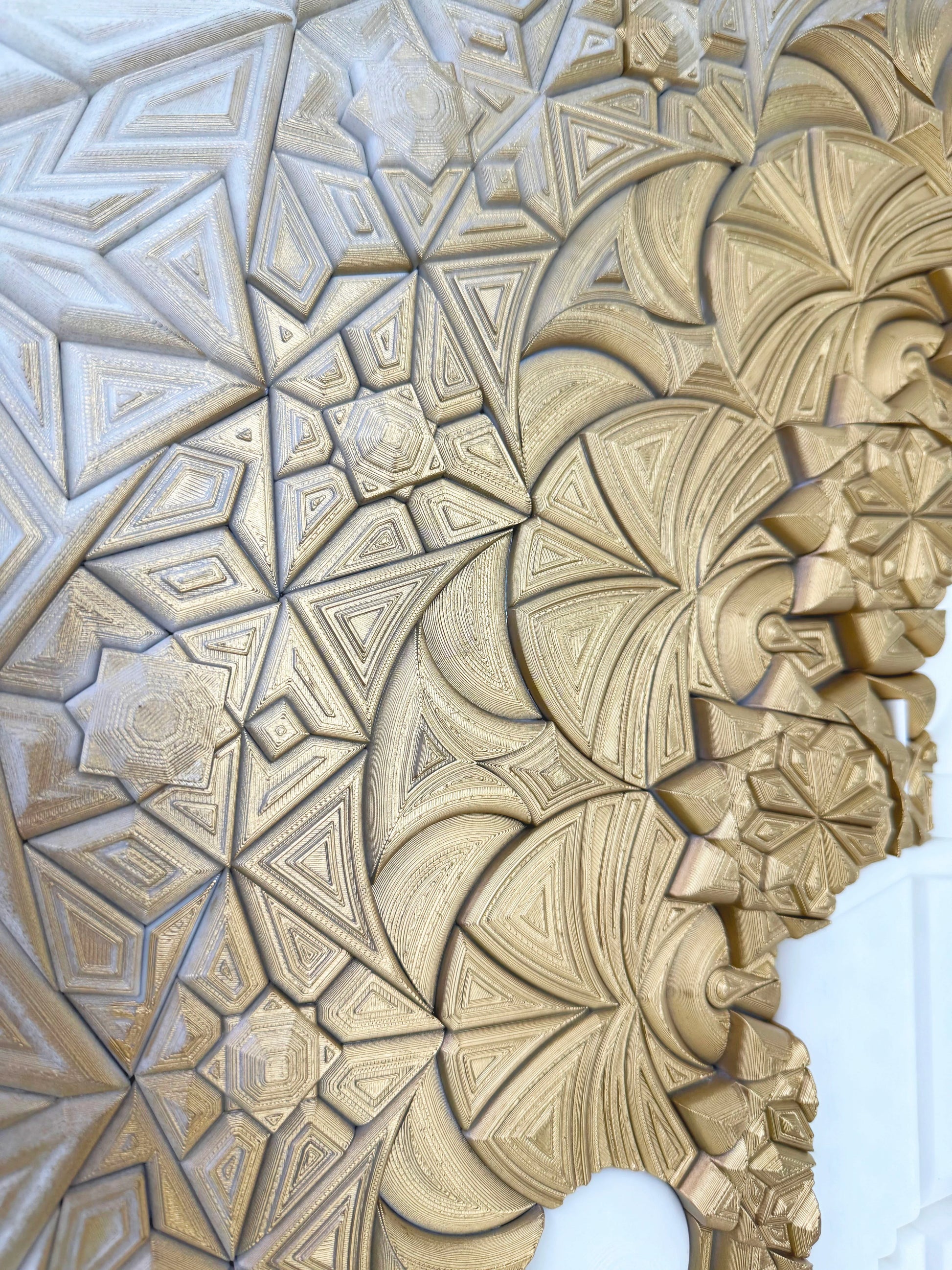 Mosaic Dubai History close-up detail 1 | JOVI Creative 