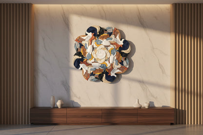 Mosaic Pets in elegant interior | JOVI Creative 