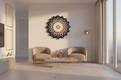 Mosaic STAR full composition view  | JOVI Creative 