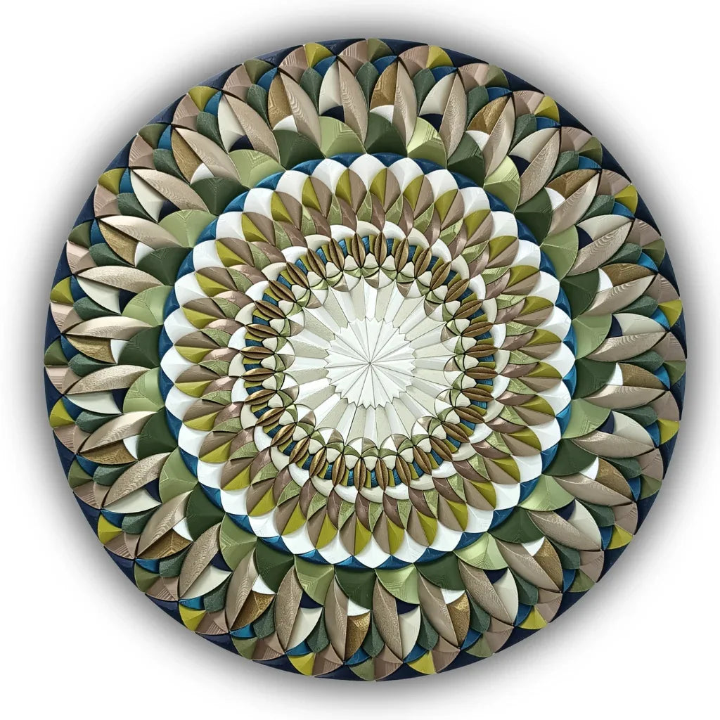 Mosaic Spring