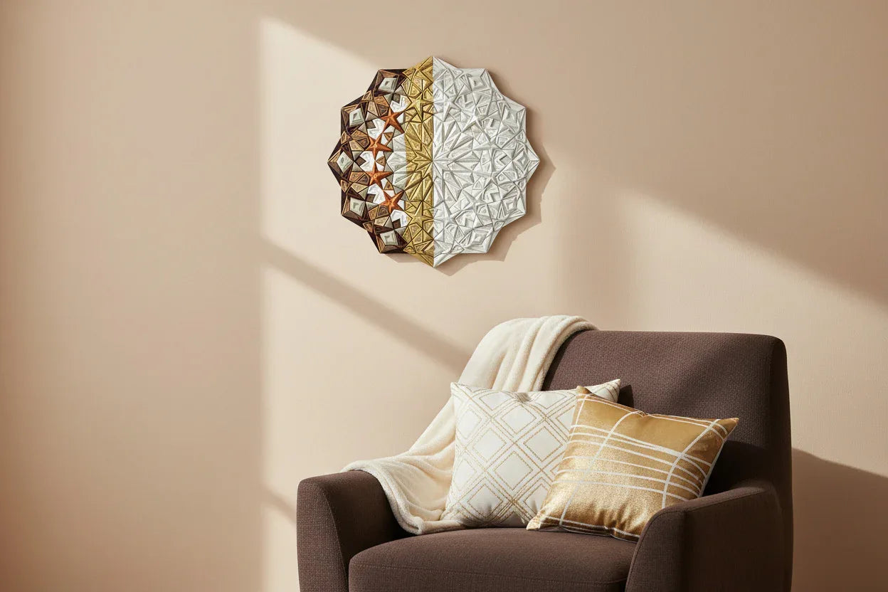 Mosaic Star Mini lifestyle interior styling | JOVI Creative 