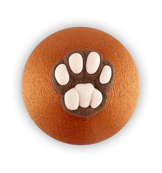 Jar PAW-PAW (Orange)