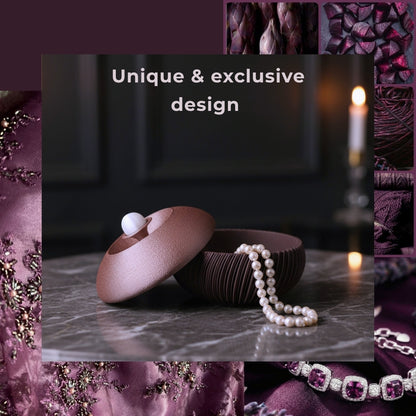 Box Purple Pearl