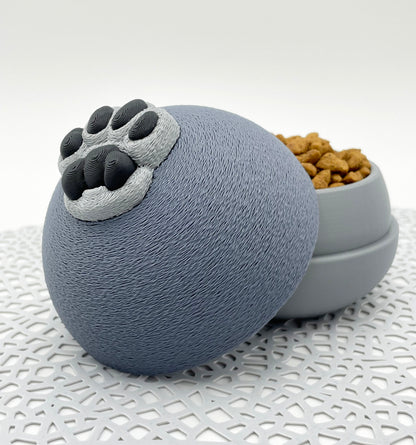 Jar PAW-PAW (Grey).