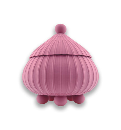 Jar DELICIOUS SECRET (Pink Dark)