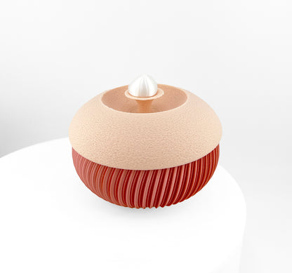 Jar ROSE PEARL (Pink Duo)