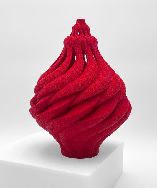 Light SEA SHELL (Red).