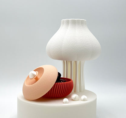 Jar ROSE PEARL (Pink Duo)