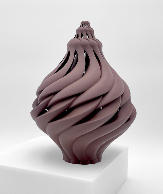 Light SEA SHELL (Brown Matte).