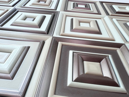Custm wall panel/decor UAE
