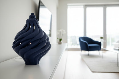 Light Sea Shell (Blue )