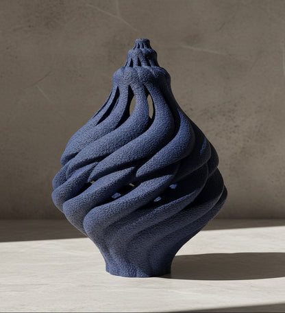 Light Sea Shell (Blue )