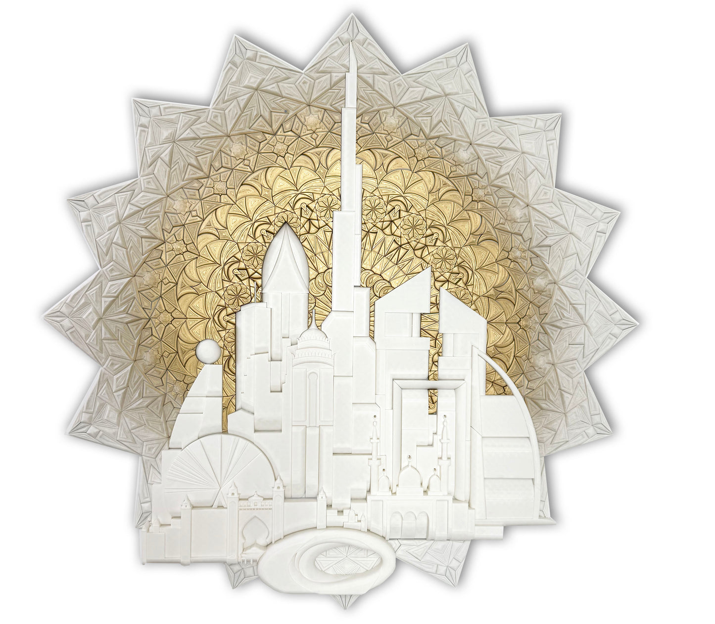 Mosaic Dubai history