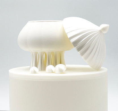 Jars JELLYFISH Small (White)