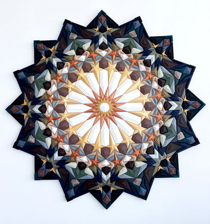 Wall panel STAR
