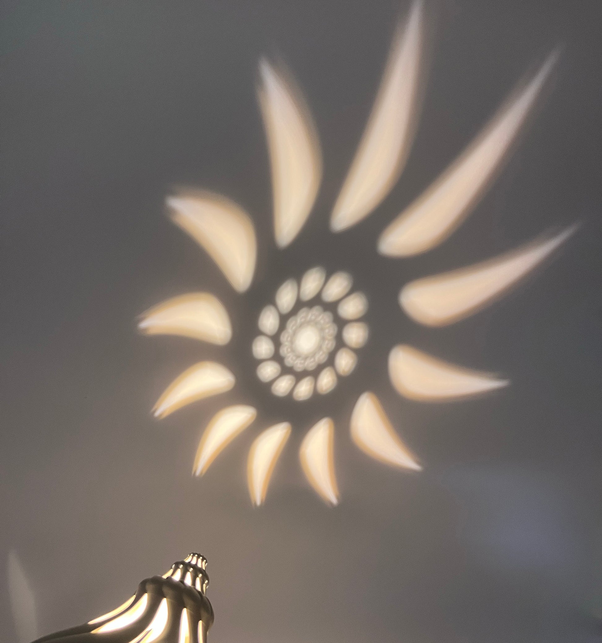 Light SEA SHELL (White Matte).