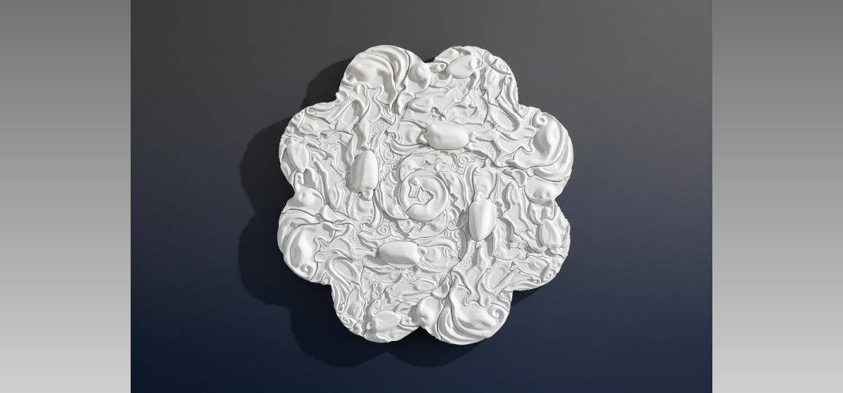 Mosaic Pets White