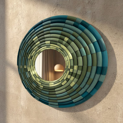 Mirror Bamboo Green