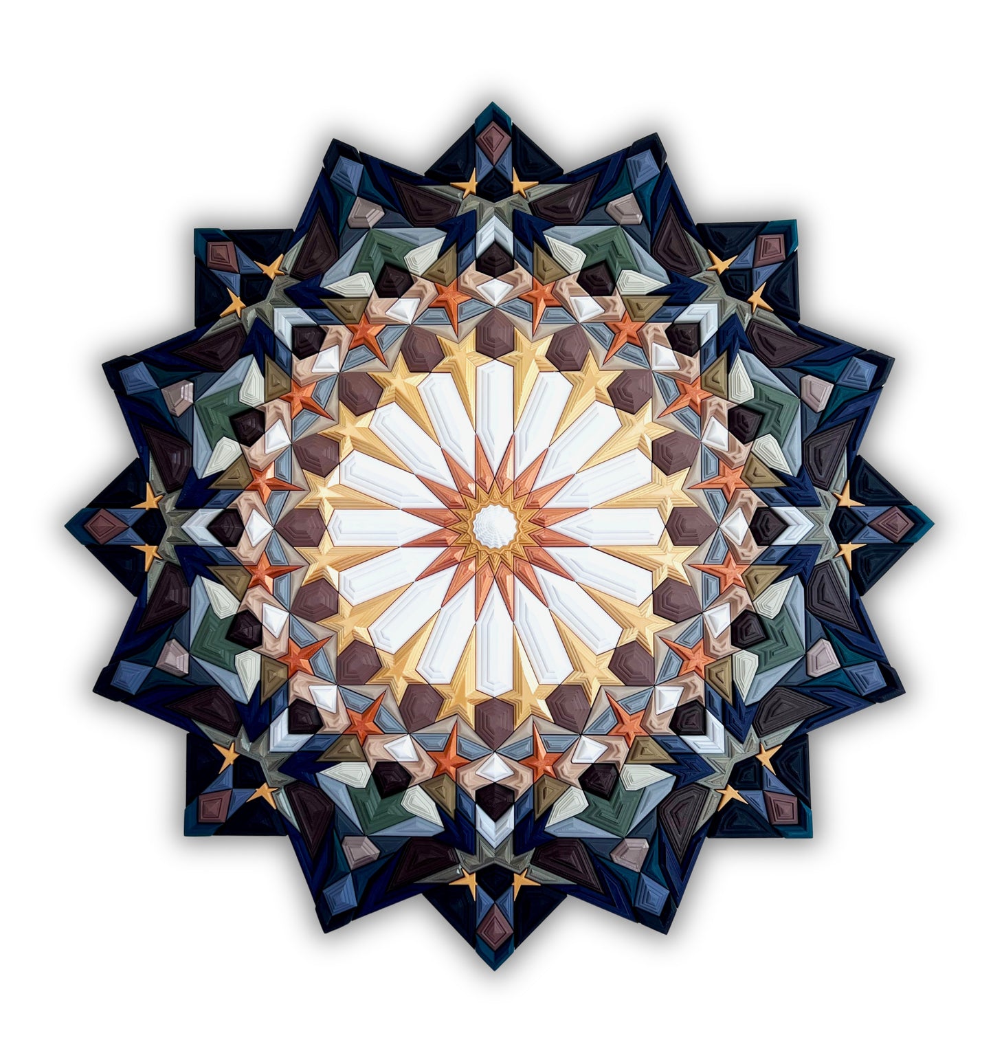 Mosaic Star