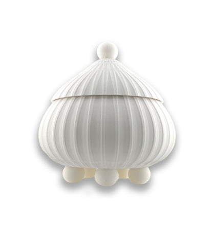 Jar DELICIOUS SECRET (White)
