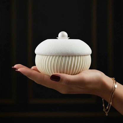 Box White Pearl