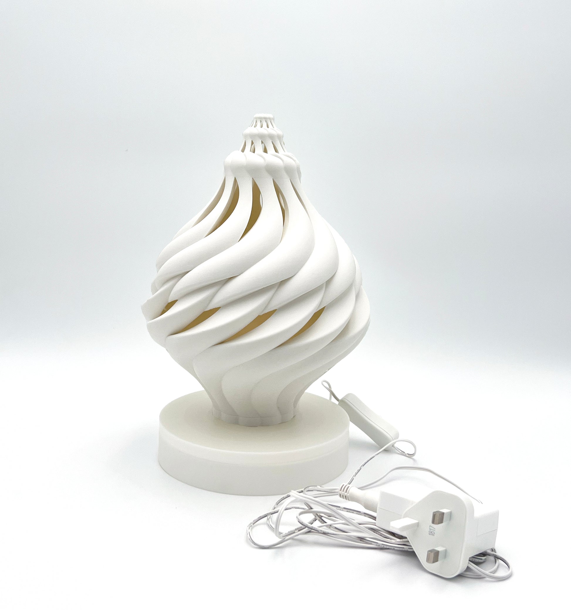 Light SEA SHELL (White Matte).