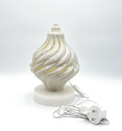 Light SEA SHELL (White).