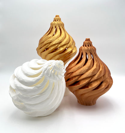 Light SEA SHELL (White).