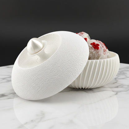 Box White Pearl