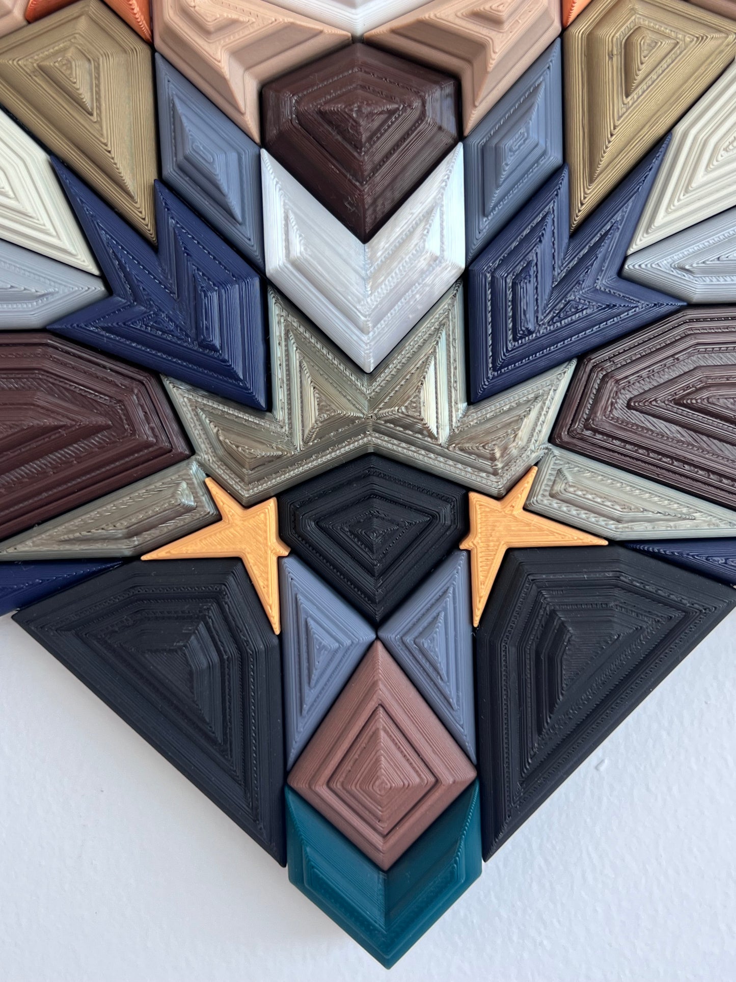 Wall panel STAR