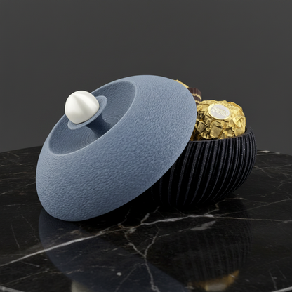 Box Blue Pearl