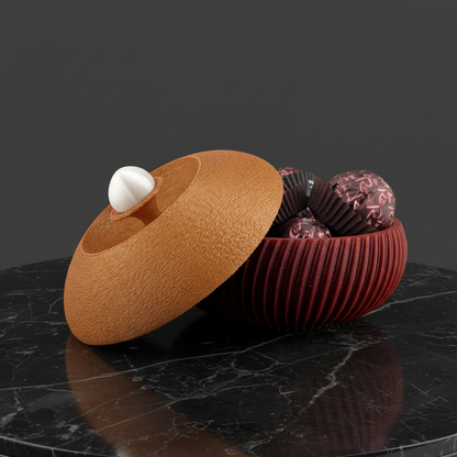 Box Copper Pearl