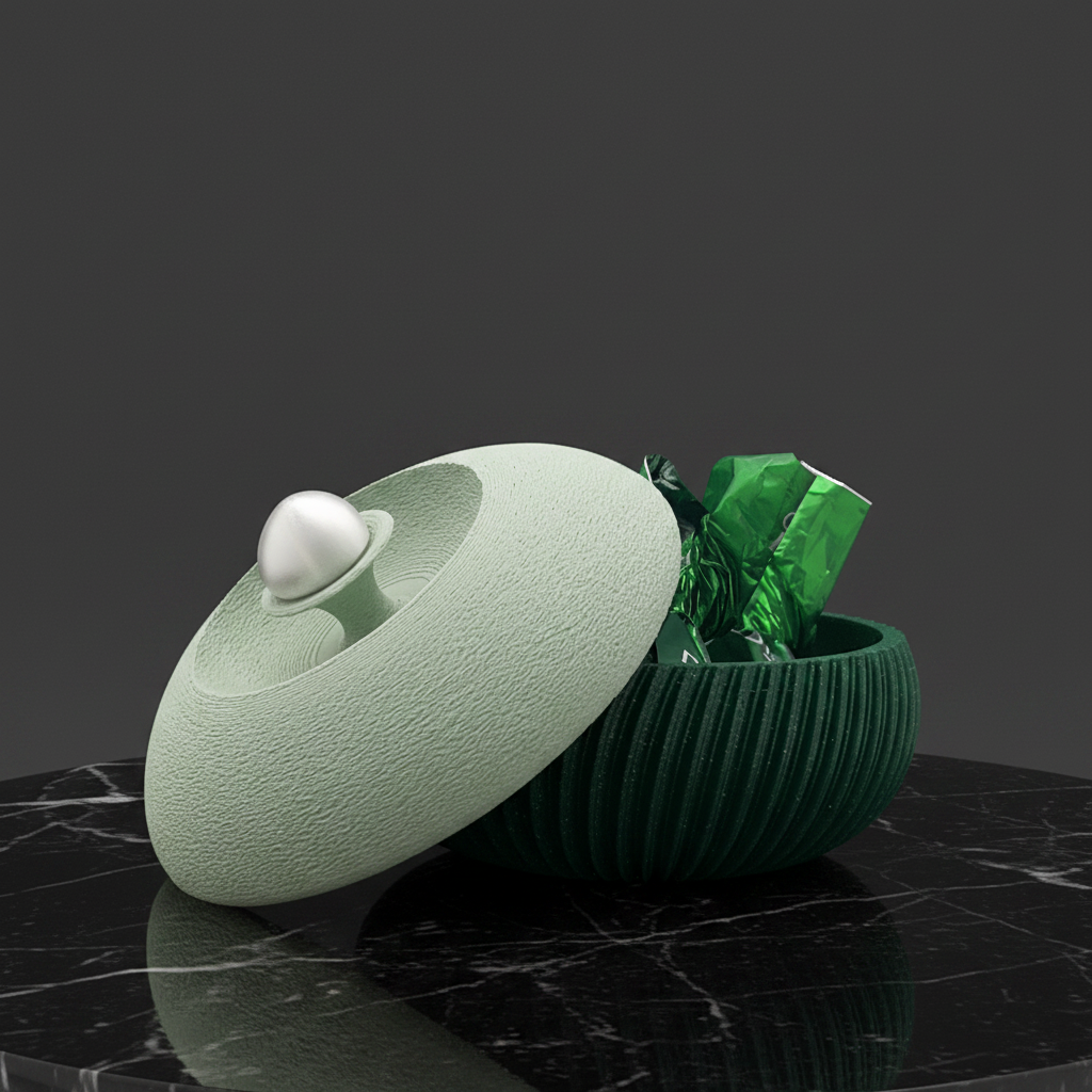 Box Green Pearl